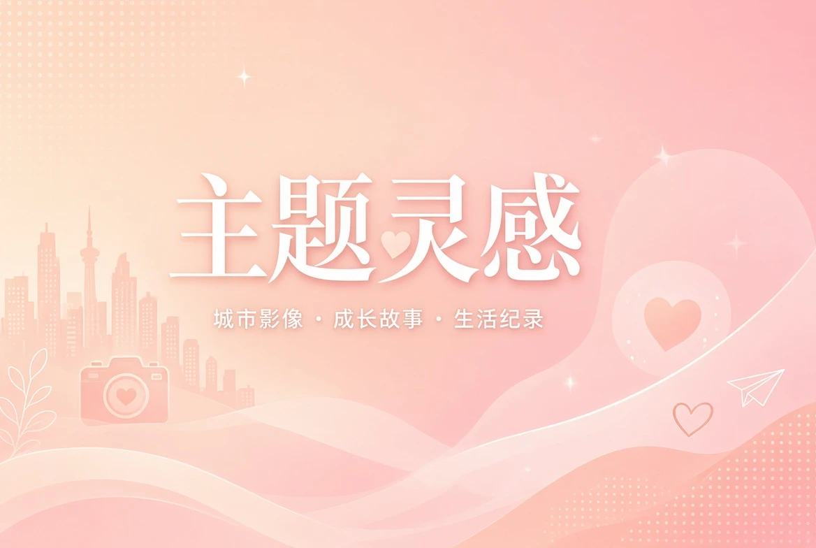 一个花题，打开一整条阅读路径